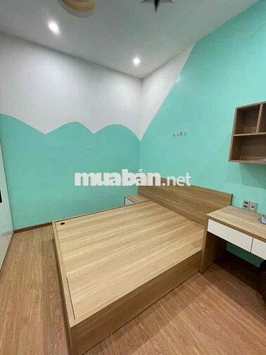282 CHO THUÊ NHÀ 3 TẦNG THOÁNG MÁT – 3PN 3WC