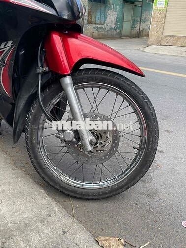Honda Wave 110 Đỏ, Đen bstp 9 chủ