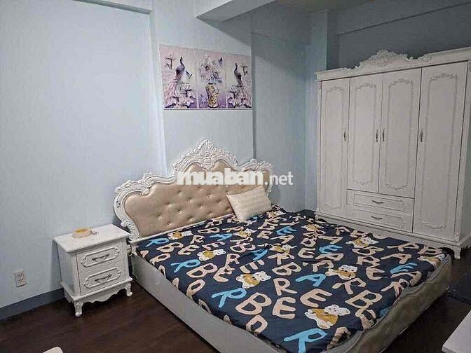 CHO THUÊ CĂN HỘ CITY TOWER – THUẬN AN  2PN Full Noi that