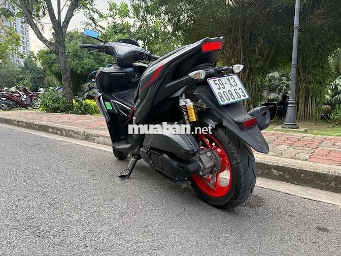 Yamaha NVX 155 Xám đen ABS thế thao ODO 24.000km