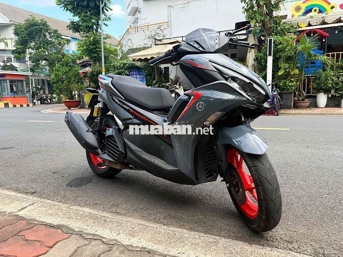 Yamaha NVX 155 Xám đen ABS thế thao ODO 24.000km