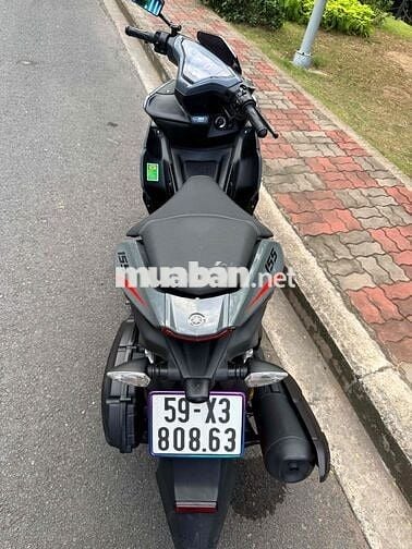 Yamaha NVX 155 Xám đen ABS thế thao ODO 24.000km