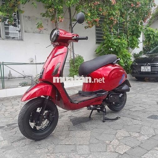 xe vespa 50cc