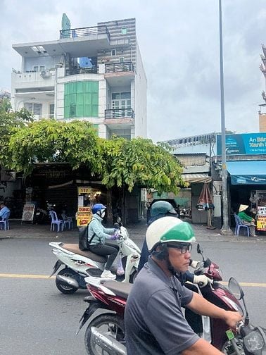 ⭐️Bán nhà Mặt tiền kinh doanh sầm uất 117 Nơ Trang Long, P11, Q.Bình T
