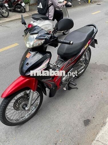 Honda Wave 110 Đỏ, Đen bstp 9 chủ