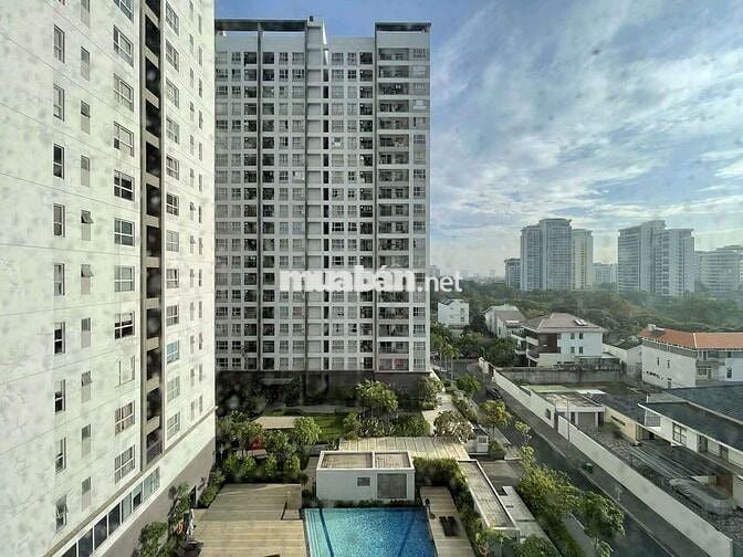 Cho thuê căn hộ 2PN1WC nội thất cao cấp gần PMH, RMIT, TDTU, Q7