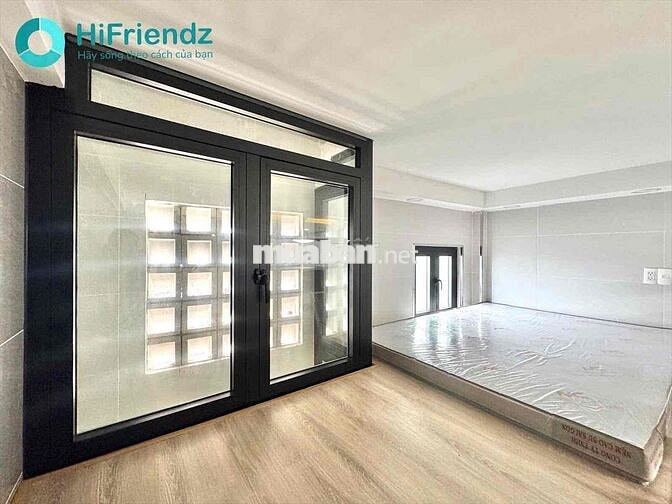Căn hộ mini Có sẵn nội thất cao cấp - vị trí ngay Cầu Nguyễn Văn Cừ