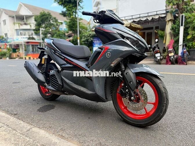 Yamaha NVX 155 Xám đen ABS thế thao ODO 24.000km