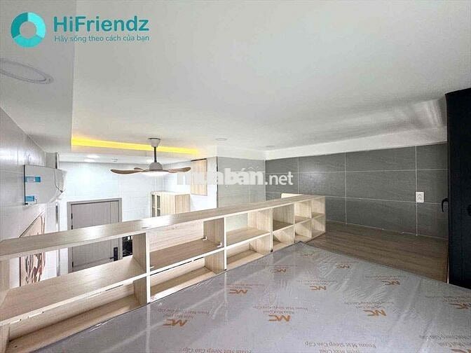 Căn hộ mini Có sẵn nội thất cao cấp - vị trí ngay Cầu Nguyễn Văn Cừ
