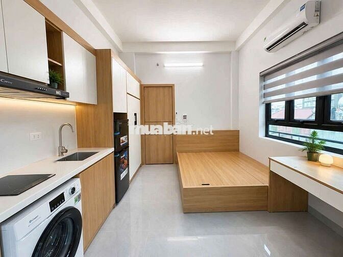 Căn hộ Studio Ngõ 73 Hoàng Ngân 5tr- 6tr