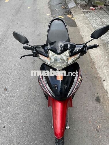 Honda Wave 110 Đỏ, Đen bstp 9 chủ
