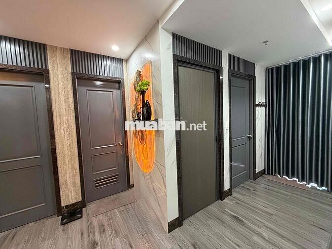 Cho thuê căn hộ cao cấp 2 phòng ngủ
