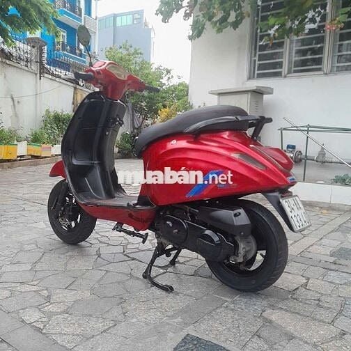 xe vespa 50cc