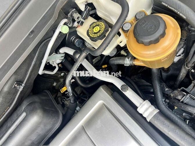 Chevrolet Captiva 2008 Tự động Đen