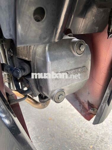 Honda Wave 110 Đỏ, Đen bstp 9 chủ