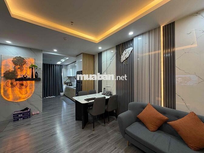 Cho thuê căn hộ cao cấp 2 phòng ngủ