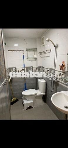 Chính chủ cho thuê nhà tầng 2 khu tập thể đường sông 90 Võ Thị Sáu