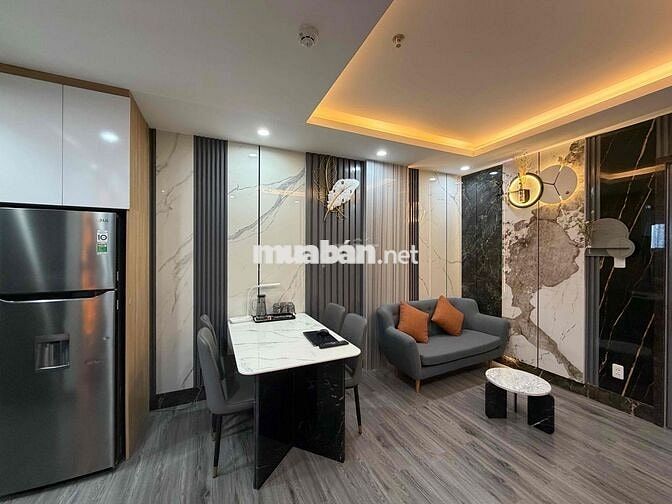 Cho thuê căn hộ cao cấp 2 phòng ngủ