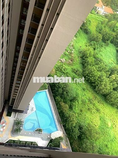 Cho thuê căn hộ full nt tại Opal Skyline giá chỉ 7tr5 - ở liền