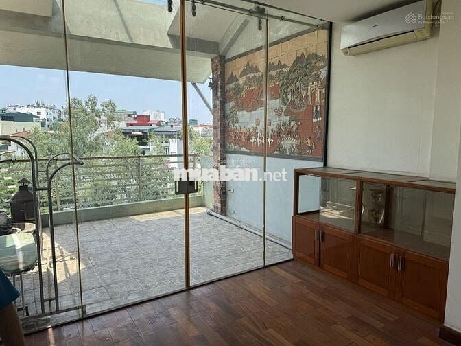 CHO THUÊ NHÀ NGÕ 78 DUY TÂN - 6 TẦNG - LÀM VP, LỚP HỌC, KD ONLINE, GĐ 