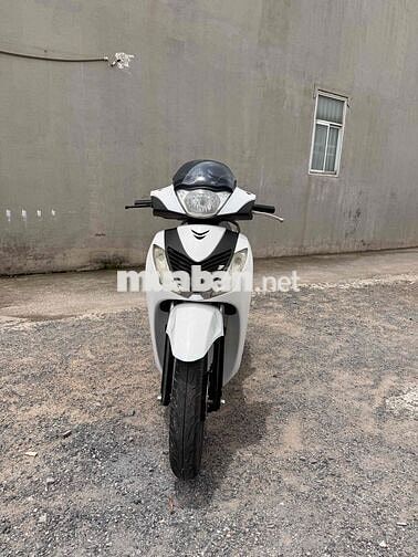 Honda SH 150i 2016 Trắng full đồ chơi real