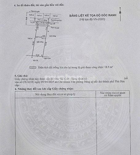 Bán toà CHDV Thảo Điền, xây mới 100%, 141.5m2, 6 tầng, 17 phòng