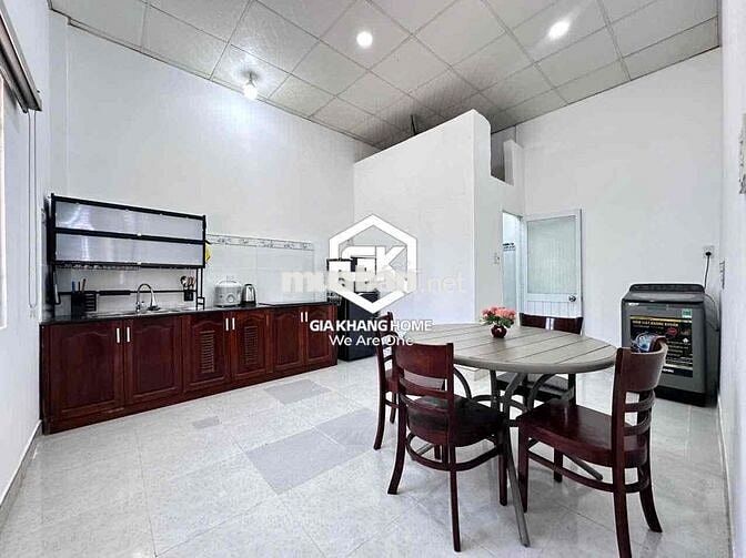 CHO THUÊ NHÀ NGUYÊN CĂN 2 PHÒNG NGỦ NỘI THẤT MỚI KHU ĐỒNG MUỐI 404 LÊ