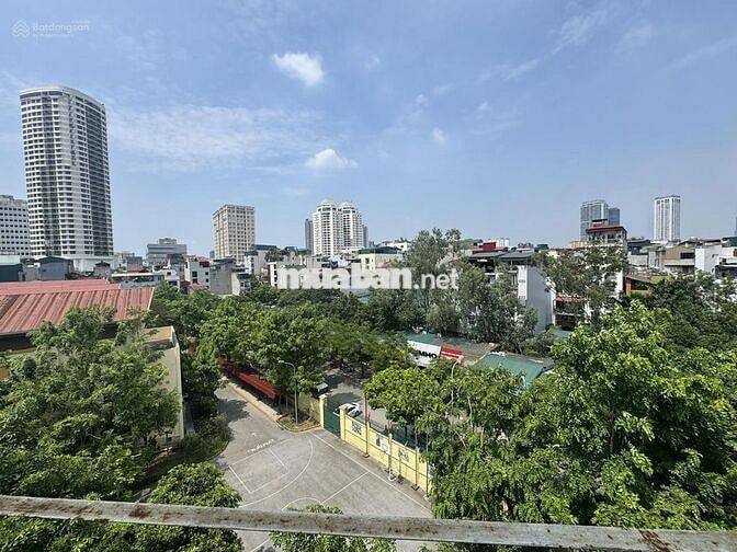 Cho thuê nhà ngõ 78 Duy Tân - DT 50Mx 6 Tầng, mỗi tầng chia 2P và 1 wc