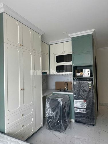 Bán toà CHDV Thảo Điền, xây mới 100%, 141.5m2, 6 tầng, 17 phòng