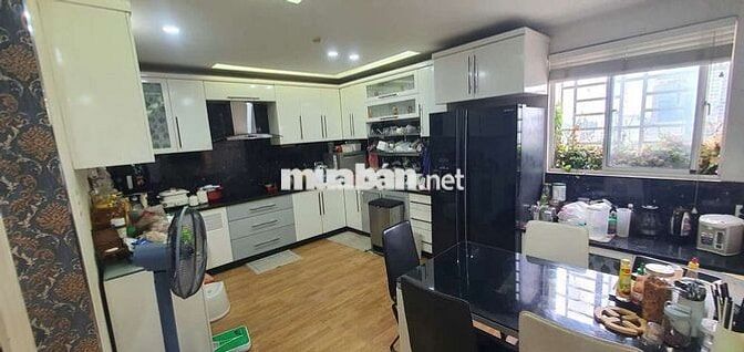 HÀNG HIẾM - CHO THUÊ CHUNG CƯ VẠN ĐÔ Q4 - 2PN 2WC 85M2 - GIÁ 14TR