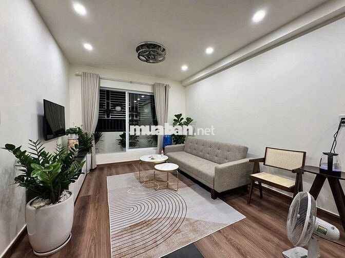 BT Cho thuê căn hộ 2 phòng ngủ – Chung cư CT1 VCN Phước Hải, Nha Trang