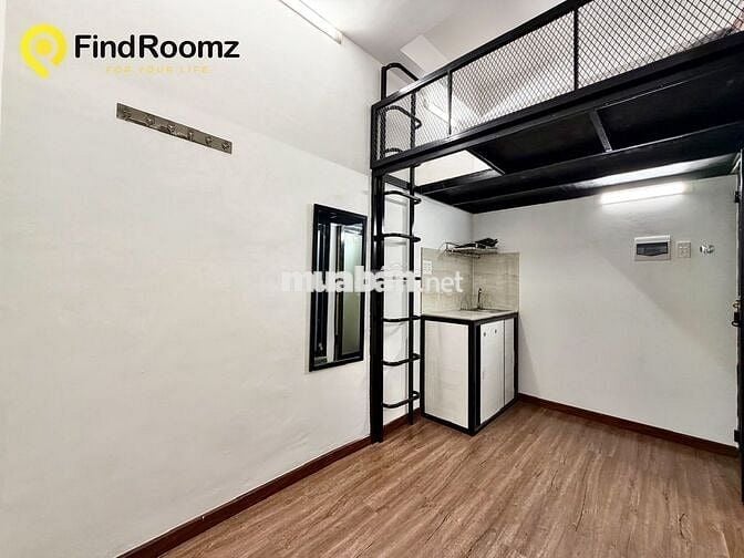 🌹Trống sẵn 1 phòng có Gác (sẵn Máy Lạnh, Máy nước nóng) đi bộ qua IUH
