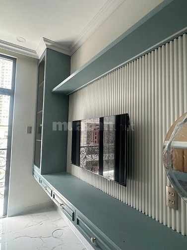 Bán toà CHDV Thảo Điền, xây mới 100%, 141.5m2, 6 tầng, 17 phòng