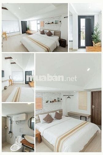 CC BÁN NHÀ MỚI XÂY-GẦN TRUNG TÂM-CÓ THANG MÁY-THU NHẬP 100TR/THÁNG