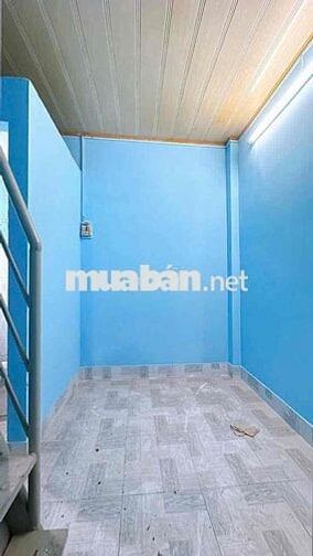 Cho Thuê Nhà Nhỏ Có Máy Lạnh Giá Rẻ Tôn Đản Quận 4