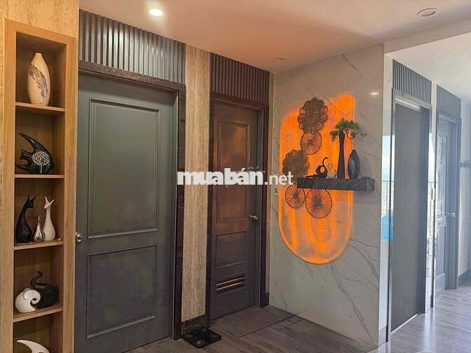 Cho thuê căn hộ cao cấp 2 phòng ngủ