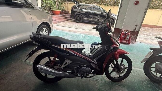 Honda Wave RSX FI 2015 Đỏ