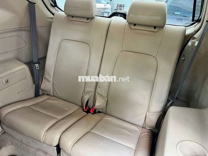 Chevrolet Captiva 2008 Tự động Đen