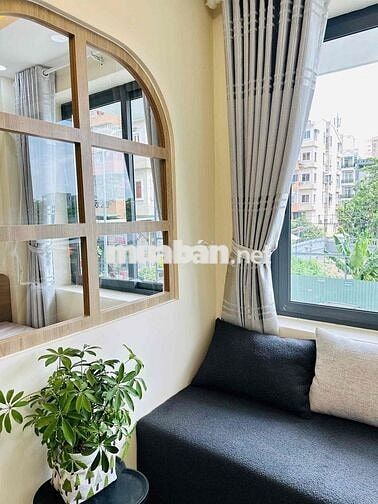 CHO THUÊ CĂN HỘ ĐẦY ĐỦ NỘI THẤT ĐƯỜNG NGUYỄN XÍ BÌNH THẠNH