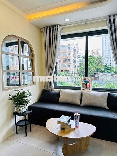 CHO THUÊ CĂN HỘ ĐẦY ĐỦ NỘI THẤT ĐƯỜNG NGUYỄN XÍ BÌNH THẠNH