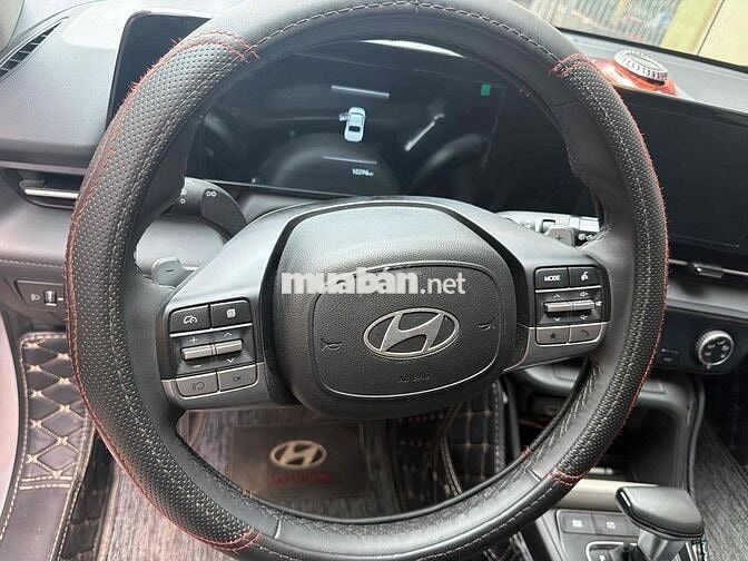 Hyundai Accent 2024 1.5 AT Đặc biệt - 9000 km
