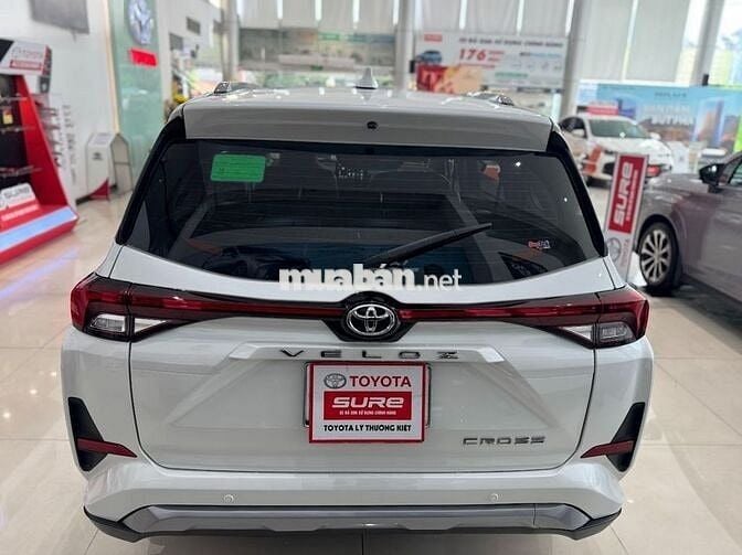 Toyota Veloz Cross Top 1.5 CVT 2024 - 500 Triệu