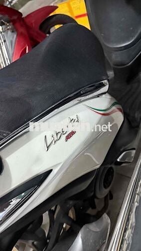 Piaggio Liberty iget Trắng