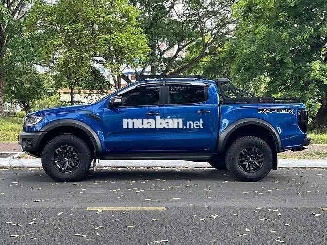 Raptor 2019 Xanh đại dương Không niên hạn