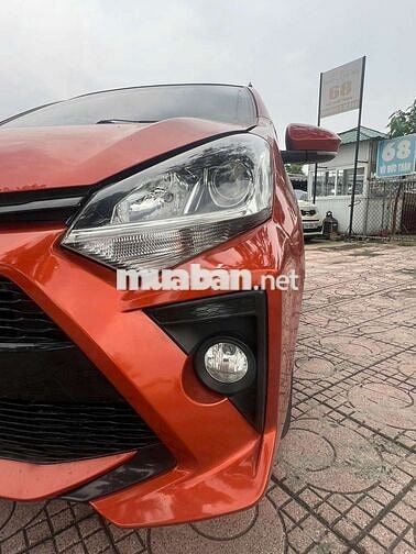 Toyota Wigo 1.2G 2020 53.000 km Cam