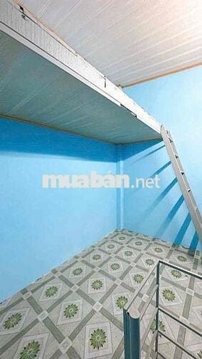 Cho Thuê Nhà Nhỏ Có Máy Lạnh Giá Rẻ Tôn Đản Quận 4