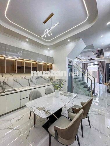 Nhà đẹp đầy đủ nội thất, 2 Ngủ đường Võ Văn Kiệt
