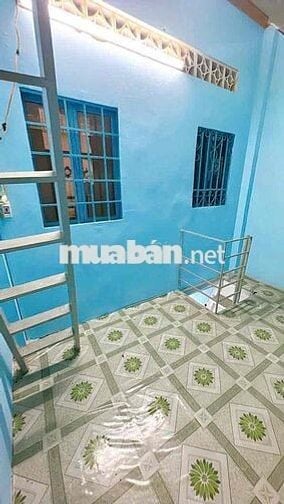 Cho Thuê Nhà Nhỏ Có Máy Lạnh Giá Rẻ Tôn Đản Quận 4