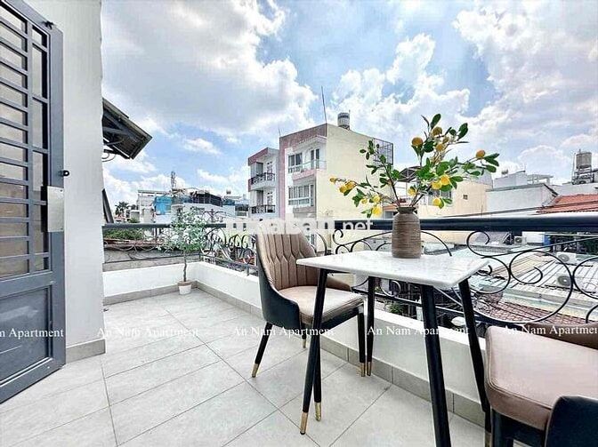 🔥Căn Hộ 1PH Ngủ - Full NT - Ban Công Siêu Thoáng