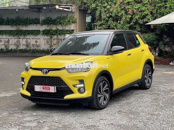 Toyota Raize G 1.0 CVT 2024 - 489 Triệu